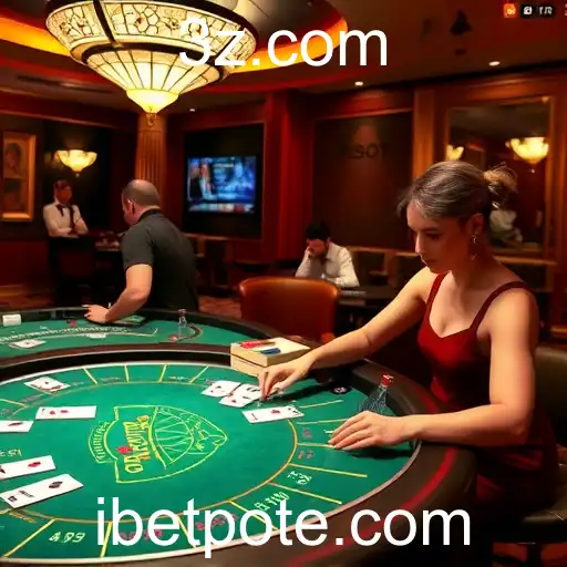 A Evolução do Entretenimento: Explorando a Categoria 'Live Casino' no iBet