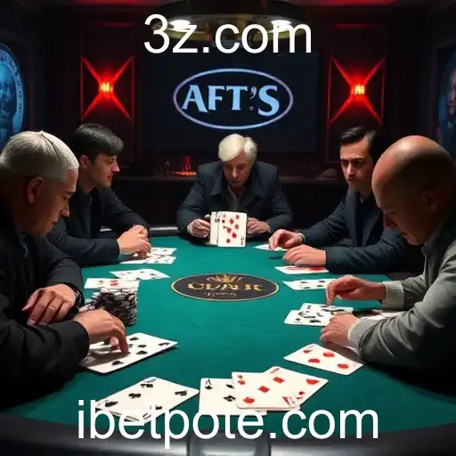 O Fascinante Mundo do Poker: Estratégia e Emoção nas Cartas